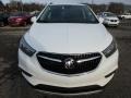 2019 Summit White Buick Encore Preferred  photo #2