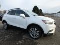 2019 Summit White Buick Encore Preferred  photo #3