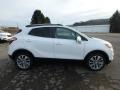 2019 Summit White Buick Encore Preferred  photo #4