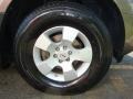 Granite Metallic - Pathfinder SE 4x4 Photo No. 26
