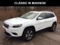 Bright White - Cherokee Limited 4x4 Photo No. 1