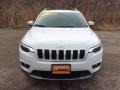 Bright White - Cherokee Limited 4x4 Photo No. 2