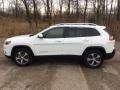 Bright White - Cherokee Limited 4x4 Photo No. 3