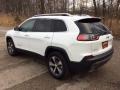 Bright White - Cherokee Limited 4x4 Photo No. 4