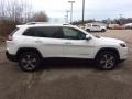 Bright White - Cherokee Limited 4x4 Photo No. 7