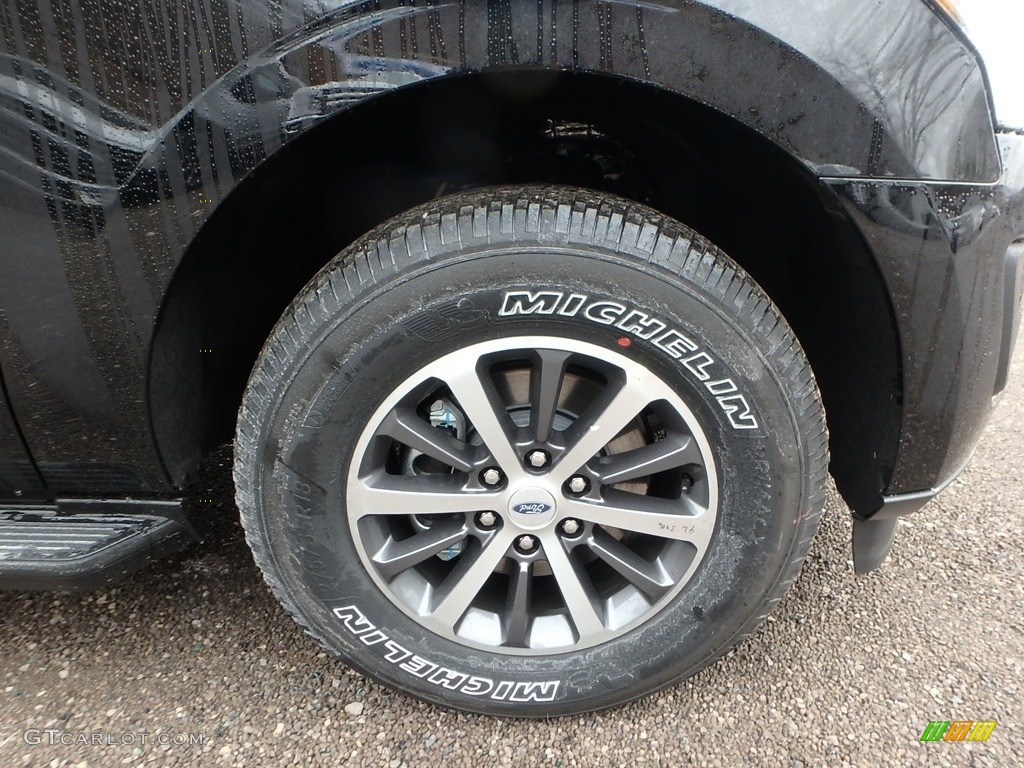 2019 Ford Expedition XLT 4x4 Wheel Photos