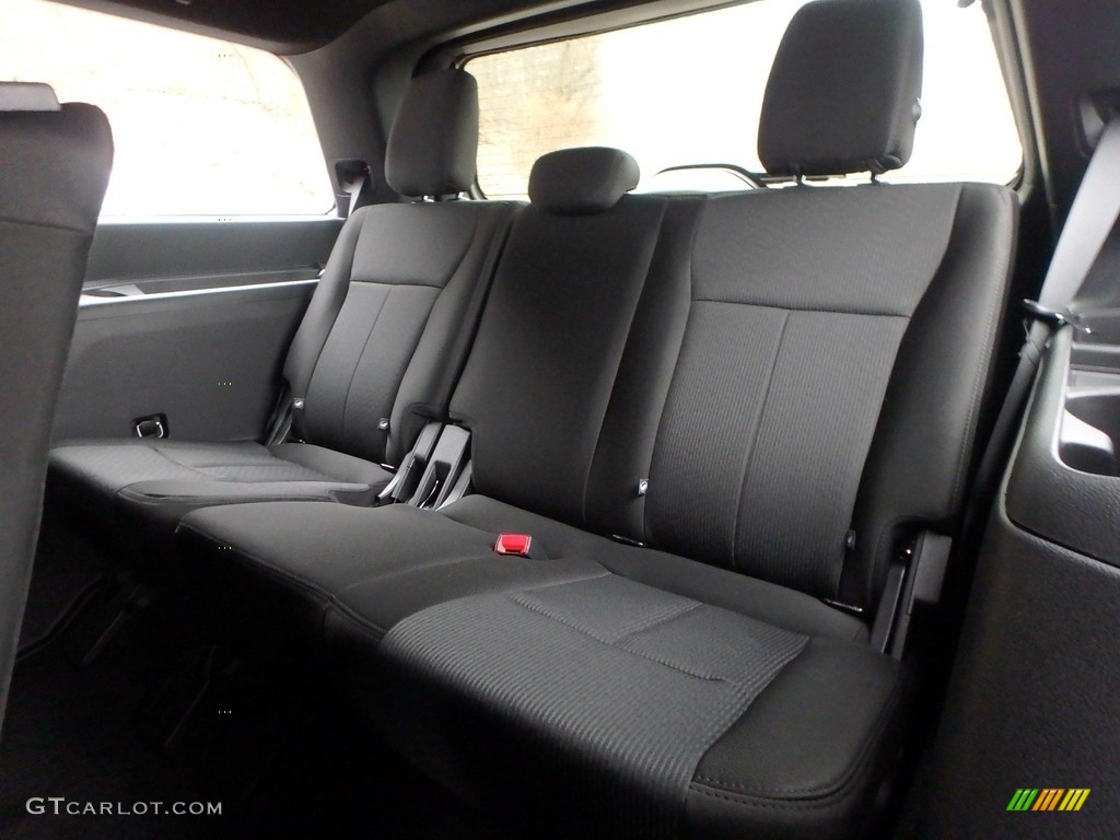 Ebony Interior 2019 Ford Expedition XLT 4x4 Photo #131286249