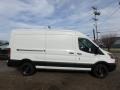 Oxford White - Transit Van 250 MR Long Photo No. 1