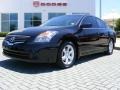 Super Black - Altima 2.5 SL Photo No. 1