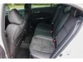 Ebony Rear Seat Photo for 2019 Acura TLX #131286441