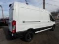 Oxford White - Transit Van 250 MR Long Photo No. 5