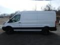 Oxford White - Transit Van 250 MR Long Photo No. 9