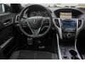2019 Platinum White Pearl Acura TLX V6 SH-AWD A-Spec Sedan  photo #25