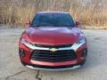 Cajun Red Tintcoat - Blazer 3.6L Leather AWD Photo No. 2