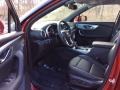 Jet Black Interior Photo for 2019 Chevrolet Blazer #131286780