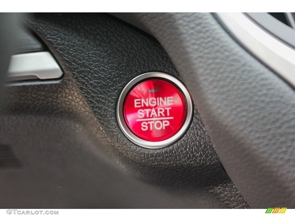 2019 Acura TLX V6 SH-AWD A-Spec Sedan Controls Photo #131286786