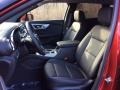Jet Black Front Seat Photo for 2019 Chevrolet Blazer #131286807