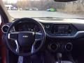 Cajun Red Tintcoat - Blazer 3.6L Leather AWD Photo No. 12