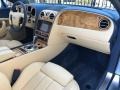 2007 Bentley Continental GT Magnolia Interior Dashboard Photo