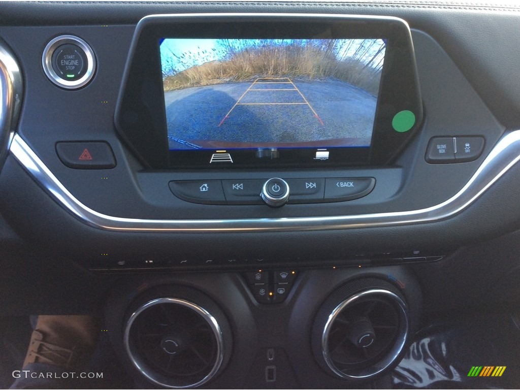 2019 Chevrolet Blazer 3.6L Leather AWD Controls Photo #131286972