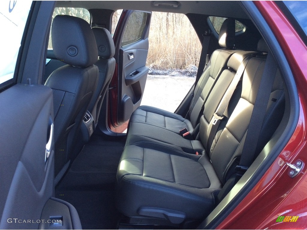 2019 Chevrolet Blazer 3.6L Leather AWD Rear Seat Photo #131286996