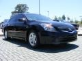 Super Black - Altima 2.5 SL Photo No. 7
