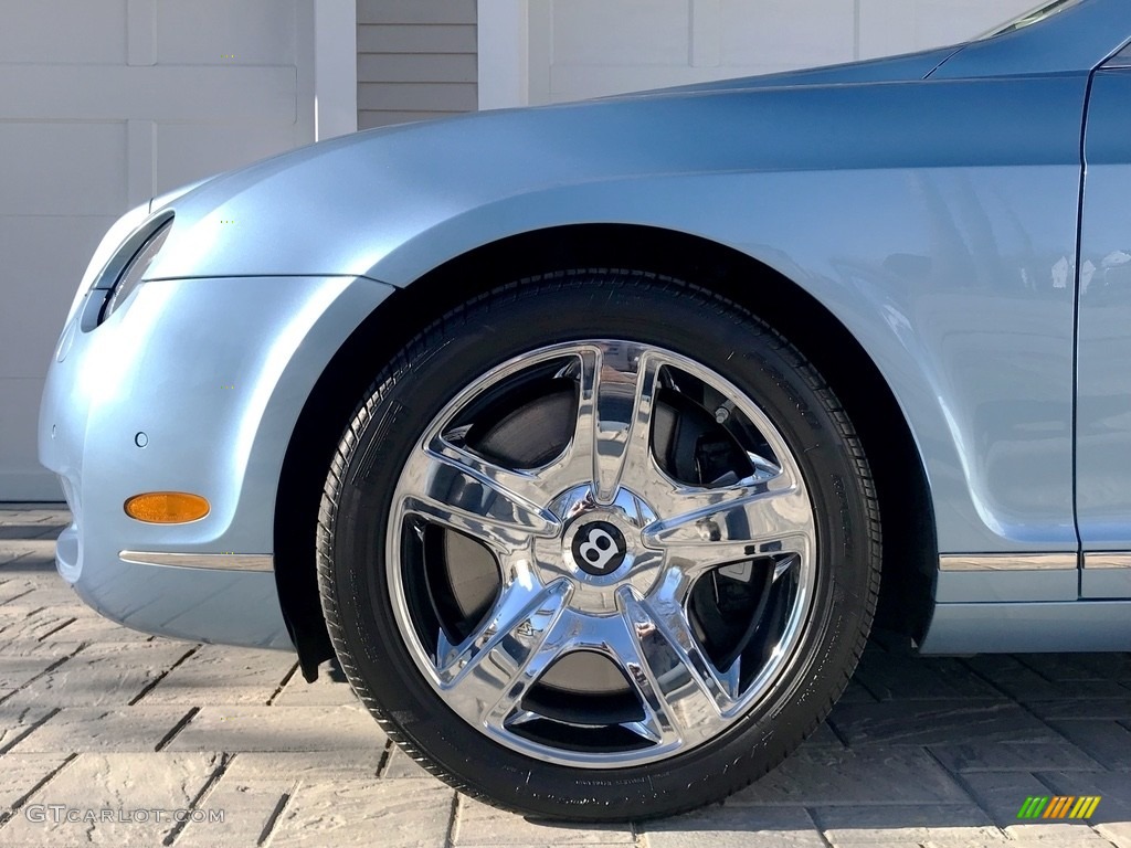 2007 Bentley Continental GT Standard Continental GT Model Wheel Photo #131287527