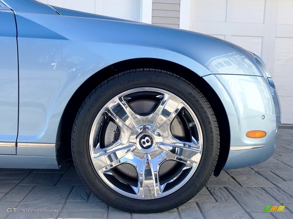 2007 Bentley Continental GT Standard Continental GT Model Wheel Photo #131287557