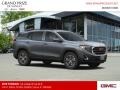 Graphite Gray Metallic - Terrain SLE AWD Photo No. 4