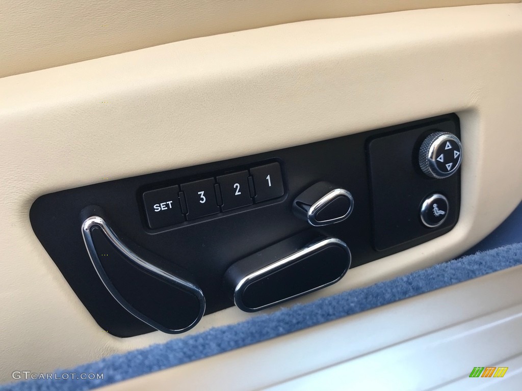2007 Bentley Continental GT Standard Continental GT Model Controls Photo #131289213