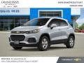 Silver Ice Metallic - Trax LS AWD Photo No. 1