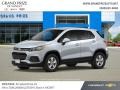 Silver Ice Metallic - Trax LS AWD Photo No. 2