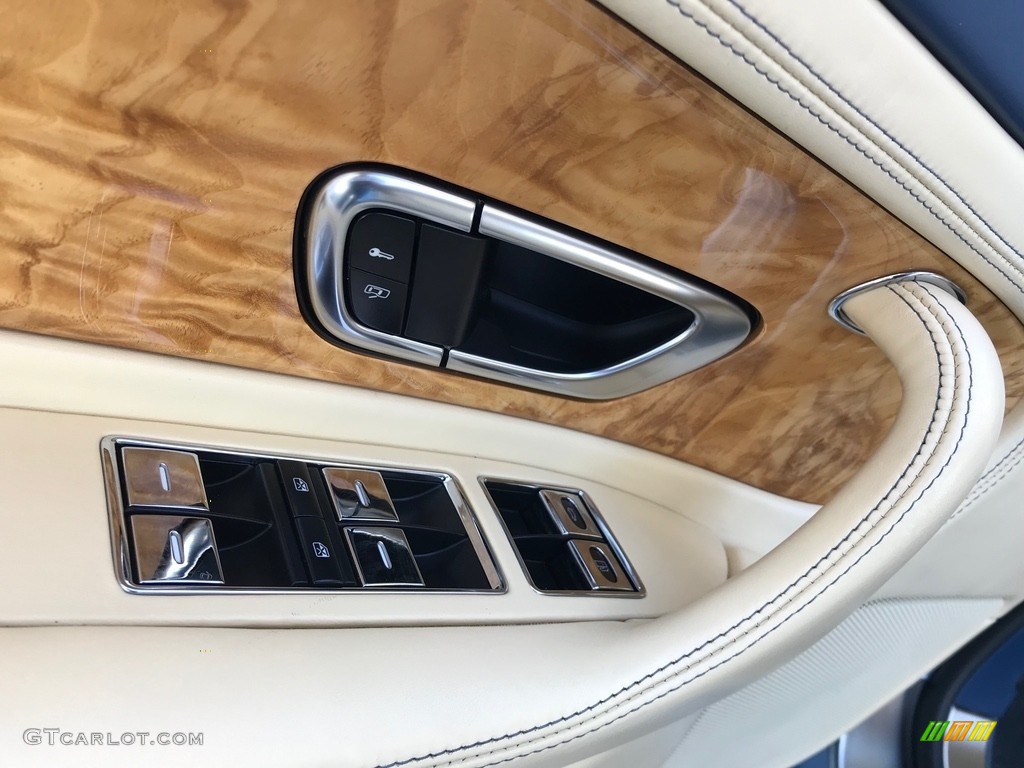 2007 Bentley Continental GT Standard Continental GT Model Controls Photo #131289367