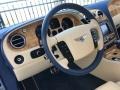  2007 Continental GT  Steering Wheel