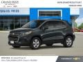 Nightfall Gray Metallic - Trax LS AWD Photo No. 2
