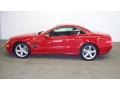 Mars Red - SL 500 Roadster Photo No. 3