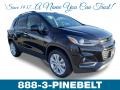 Mosaic Black Metallic - Trax Premier AWD Photo No. 1