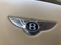 2007 Bentley Continental GT Standard Continental GT Model Marks and Logos