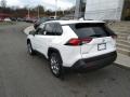 2019 Super White Toyota RAV4 XLE AWD  photo #3