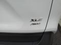 2019 Super White Toyota RAV4 XLE AWD  photo #5