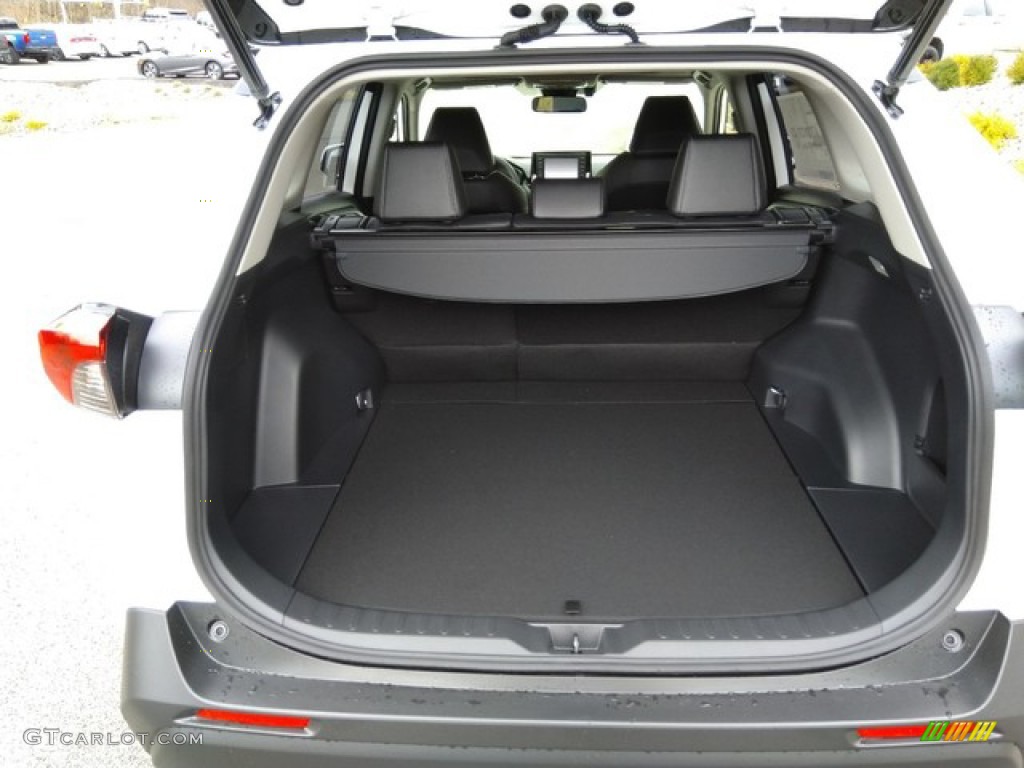 2019 Toyota RAV4 XLE AWD Trunk Photo #131290041