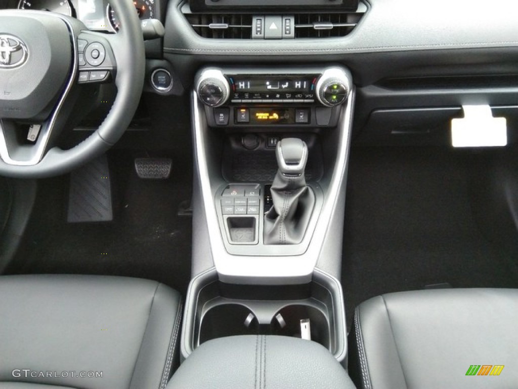 2019 Toyota RAV4 XLE AWD Controls Photo #131290206