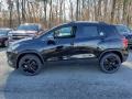 Mosaic Black Metallic 2019 Chevrolet Trax Premier AWD Exterior