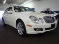 Arctic White - E 350 Sedan Photo No. 3