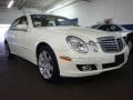 2007 Arctic White Mercedes-Benz E 350 Sedan  photo #3