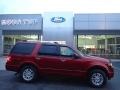 Ruby Red 2014 Ford Expedition Limited 4x4