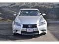 Liquid Platinum - GS 350 AWD Photo No. 4