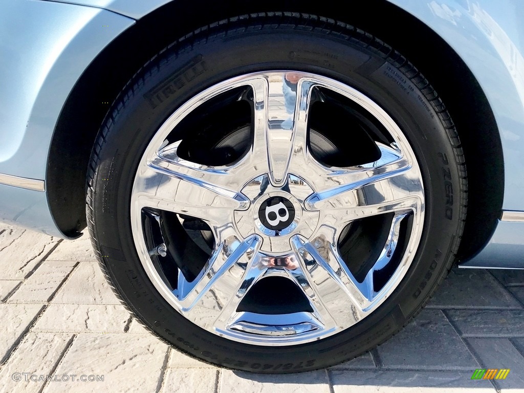 2007 Bentley Continental GT Standard Continental GT Model Wheel Photo #131290680