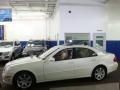 Arctic White - E 350 Sedan Photo No. 9