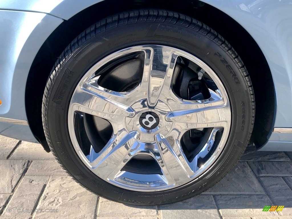 2007 Bentley Continental GT Standard Continental GT Model Wheel Photo #131290770